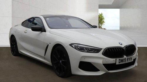BMW 8 Series