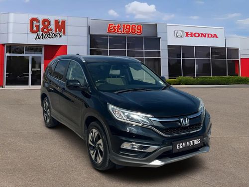 Honda Cr V