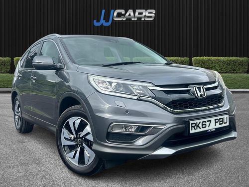 Honda Cr V