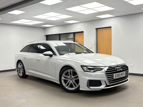 Audi A6 Avant