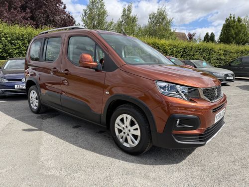 Peugeot Rifter