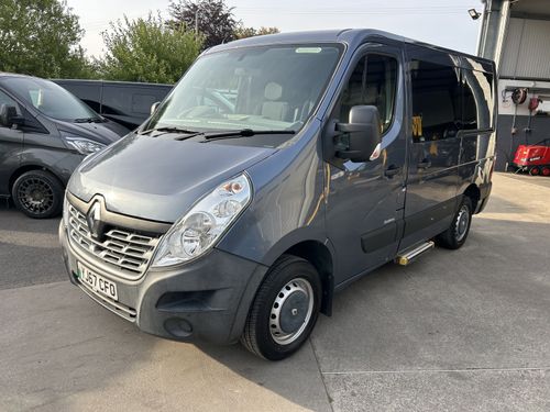 Renault Master