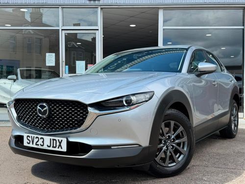 Mazda Cx 30