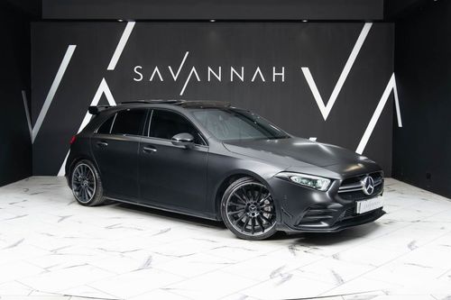 Mercedes Benz A-Class
