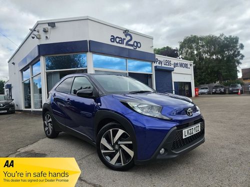 Toyota Aygo X