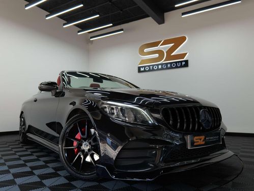 Mercedes Benz C-Class