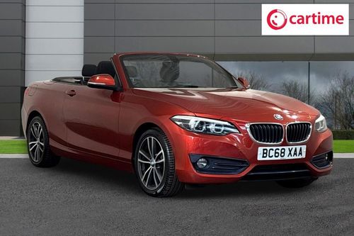 BMW 2 Series