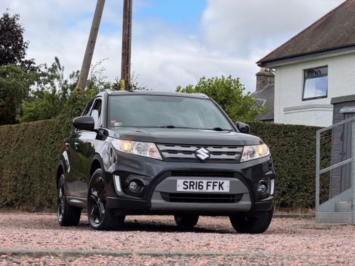 Suzuki Vitara