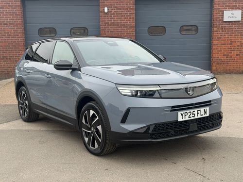 Vauxhall Grandland