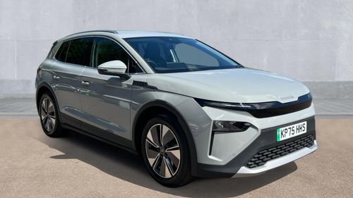 Skoda Elroq