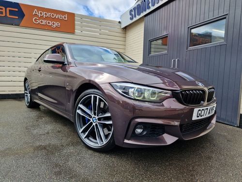 BMW 4 Series