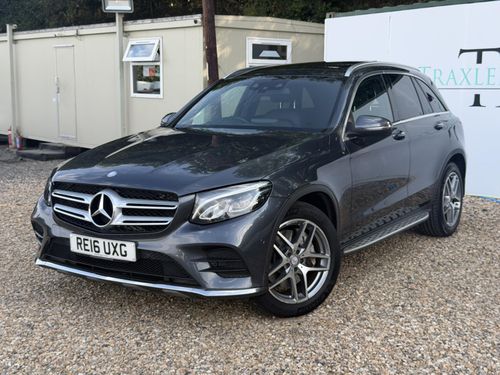 Mercedes Benz GLC