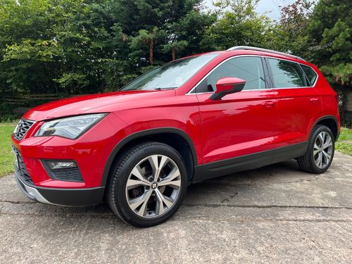 SEAT Ateca