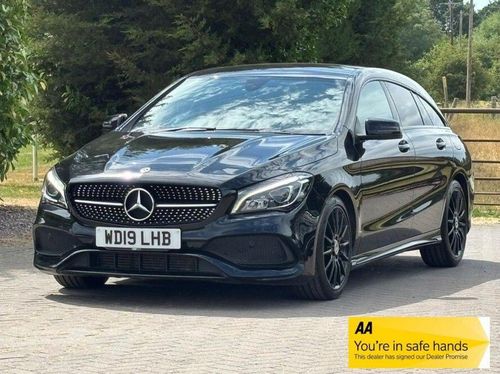 Mercedes Benz CLA