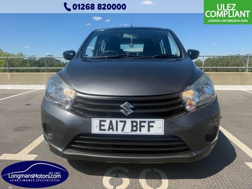 Suzuki Celerio