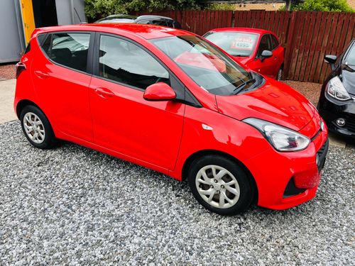 Hyundai i10