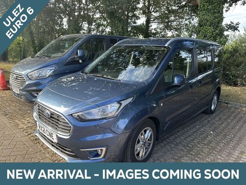 Ford Tourneo
