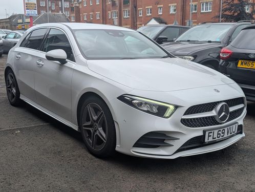 Mercedes Benz A-Class