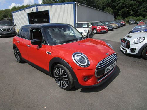 MINI Hatch