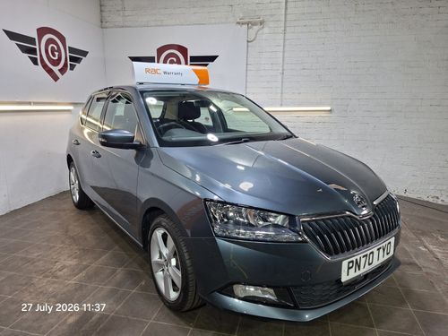 Skoda Fabia