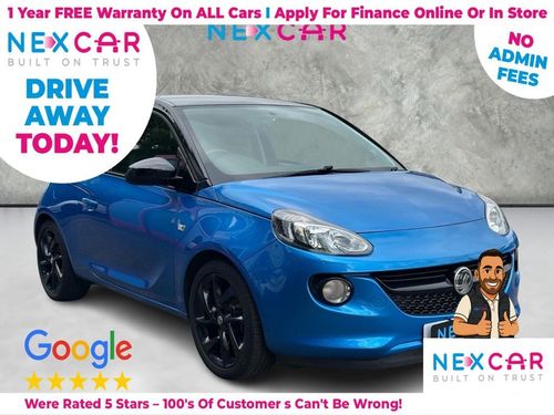 Vauxhall ADAM