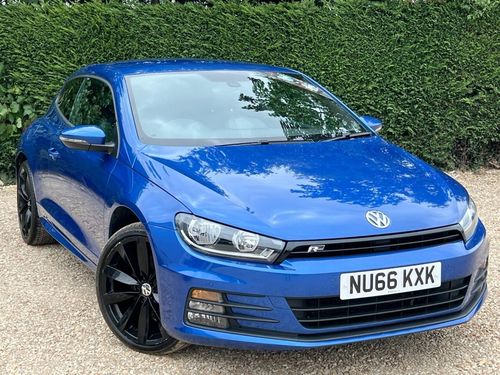 Volkswagen Scirocco