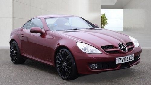 Mercedes Benz SLK