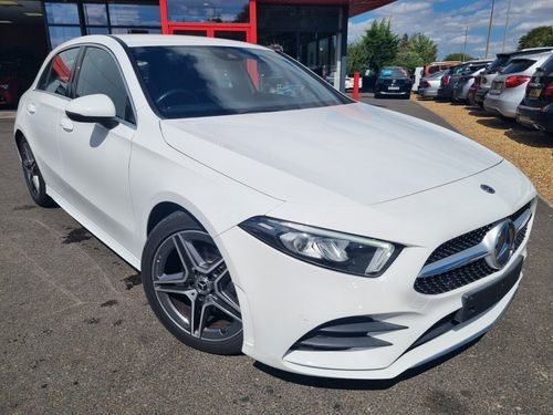 Mercedes Benz A-Class