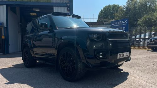 Land Rover Defender 90