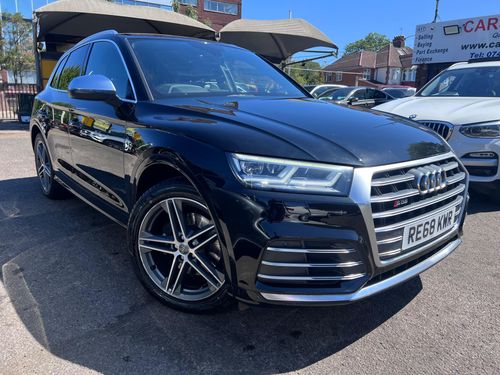 Audi SQ5