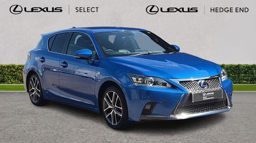 Lexus CT