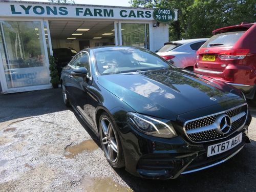 Mercedes Benz E Class