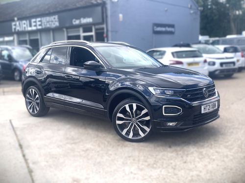 Volkswagen T Roc