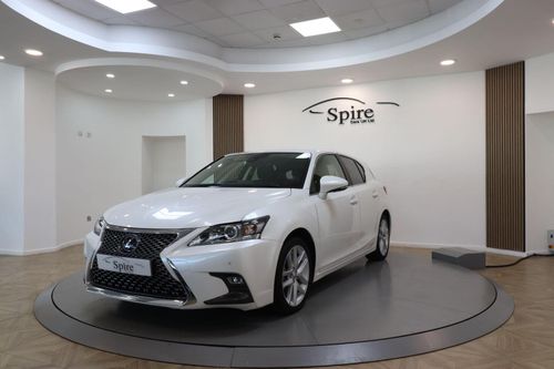 Lexus CT