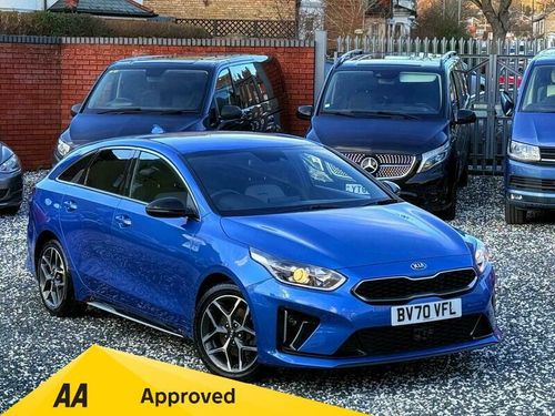 Kia PRO_CEE'D