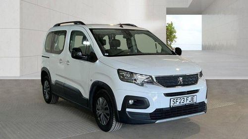 Peugeot Rifter