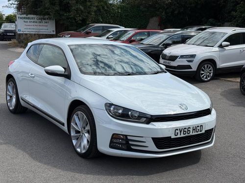 Volkswagen Scirocco