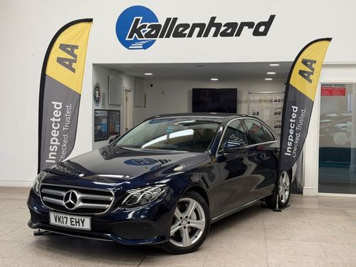 Mercedes Benz E Class