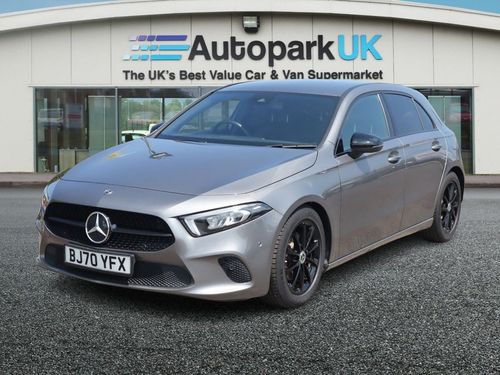 Mercedes Benz A-Class