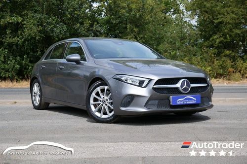 Mercedes Benz A-Class