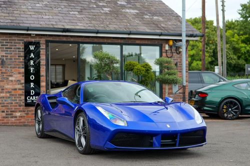 Ferrari 488