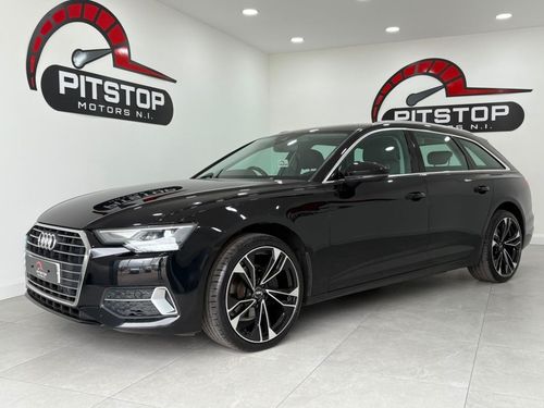 Audi A6 Avant
