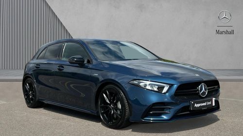 Mercedes Benz A-Class