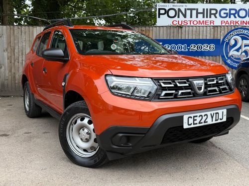 Dacia Duster