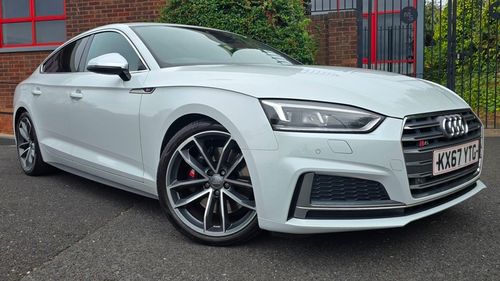 Audi S5