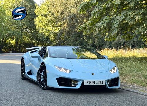 Lamborghini Huracan
