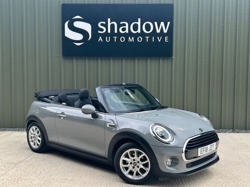 MINI Convertible