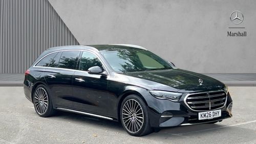 Mercedes Benz E Class