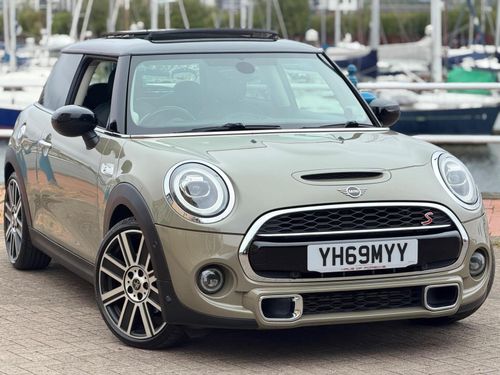 MINI Hatch