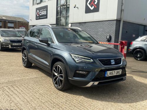 SEAT Ateca